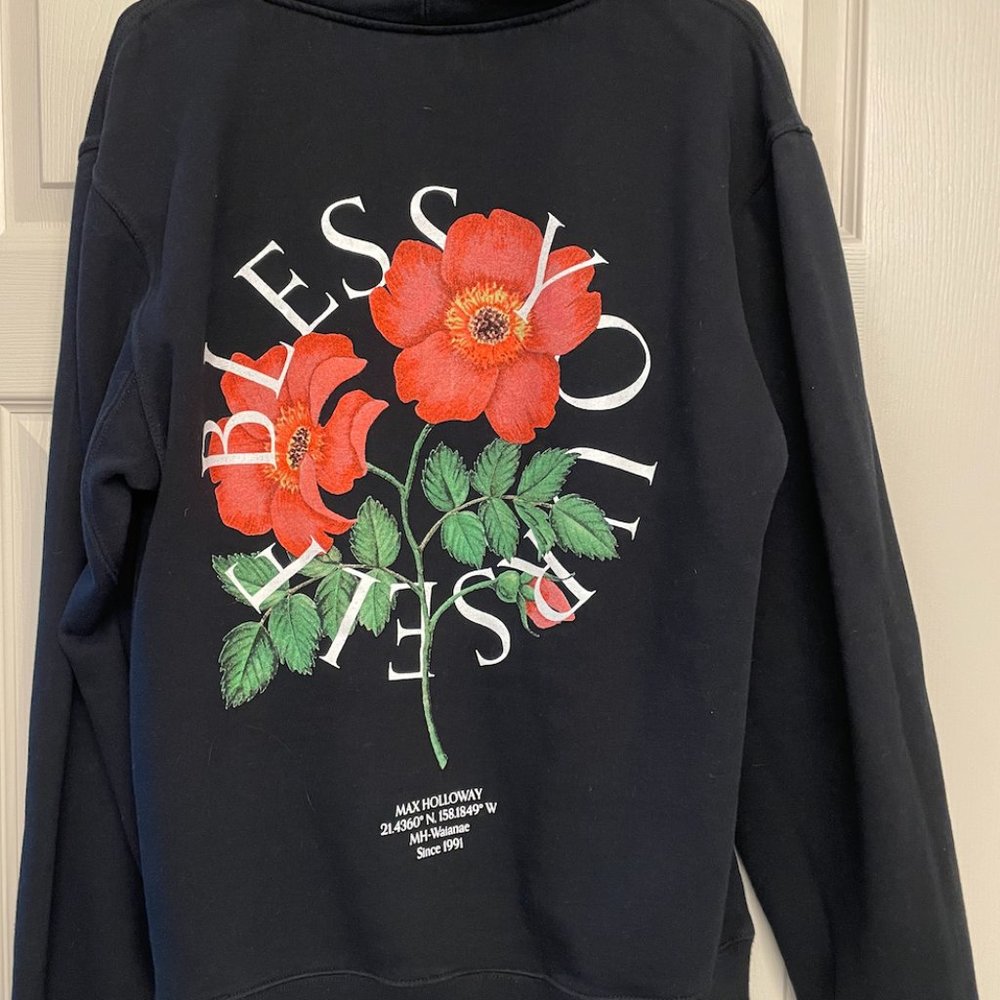 Max Holloway Hoodie
